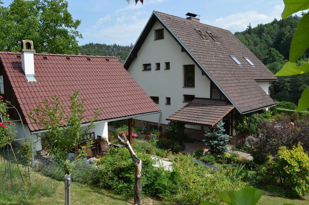 Apartmany Cesky Raj Turnov Zewnętrze zdjęcie