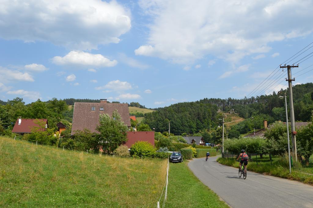 Apartmany Cesky Raj Turnov Zewnętrze zdjęcie