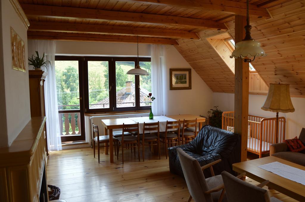 Apartmany Cesky Raj Turnov Pokój zdjęcie